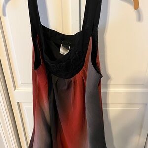 Colorful Summer Blouse